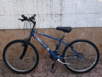 Bicicleta 24 second hand