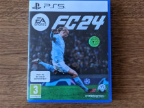 Joc FC 24 (PS5) în stare excelentă