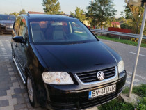 VW Touran 1.9 masina