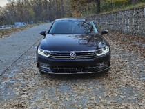 Volkswagen Passat B8 Sedan Limousine 2015 fără Ad Blue