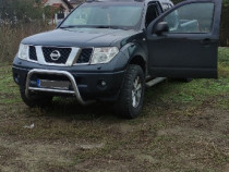 Nissan Navara autoutilitara 2008