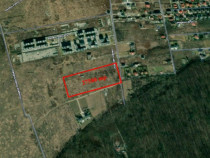 Investitie - teren 27580 mp langa Padurea Baneasa