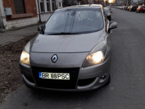 Renault scenic 2010 benzina cu gpl