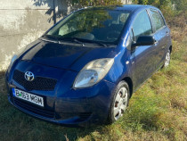 Toyota Yaris 1.4 D-4D Diesel 2007