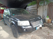 Land rover freelander 2