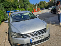 VW Passat B7 2013