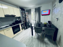 Apartament 2 camere decomandat Lunca Barzesti