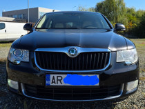 Skoda Superb 2.0/170 Cp/2012/4X4/Xenon/Piele.