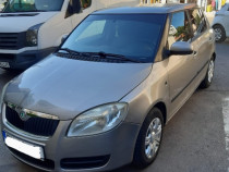 Skoda Fabia 1.2 -proprietar