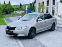 Vand skoda superb 2 2.0 tdi(210hp)