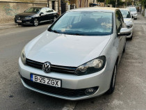 Volkswagen Golf 6. 85000 km. Unic proprietar