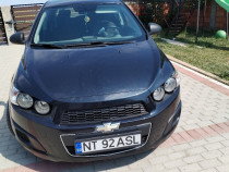 De vânzare Chevrolet aveo hatchback ,2011 ,benzina. motor 1.2