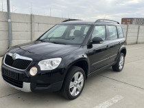 Liciteaza-Skoda Yeti 2010