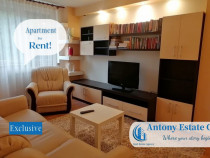 Apartament de închiriat, 3 camere, Rogerius - Oradea