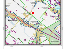 Teren 25 ha de vanzare | Ciocanesti | Dambovita | Crevedia