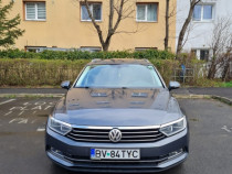 VW Passat 2017 motor 1.6 120cp