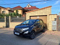 FORD ECOSPORT •2019 • CA NOUĂ • 35.000 KM •Full Optiuni •