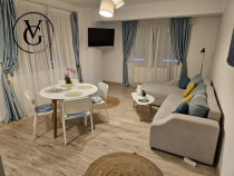 Apartament 2 camere Moonlight- vedere la lac