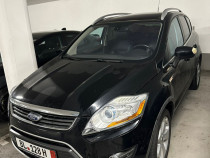 Ford Kuga, an 2009, motorină.