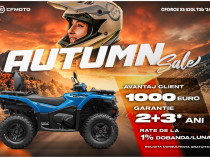 Atv CFMOTO CFORCE X5 520L T3b '24