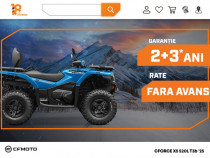 Atv CFMOTO CFORCE X5 520L T3b '25