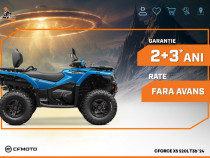 Atv CFMOTO CFORCE X5 520L T3b '25