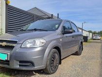 Chevrolet Aveo Sedan 2010,101 CP 16V Benzină,70.000km RO,Impecabil