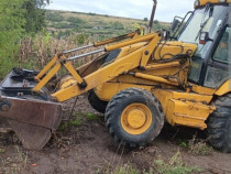 Vând buldoexcavator JCB 3CX