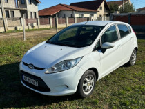 Ford Fiesta 1.6 diesel