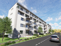 Apartament tip Studio Incalzire Pardoseala -300 mp STB-Credi