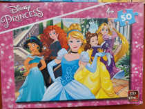 Puzzle – Disney Princess, 50 piese