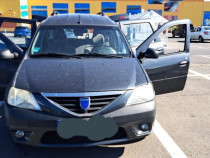 Dacia logan mcv benzina si gpl