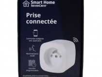 Priză conectată pentru Smart Home