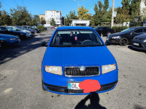 Skoda Fabia 2002 1.4