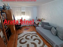 2 camere, Bine intretinut, 52 mp, zona Radu Negru - Capatul