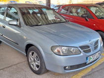 Nissan Almera Facelift