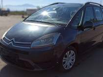 Citroen C4 Grand Picasso Minivan 7 locuri, Masina Proprietar, Familie