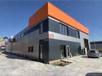 Depozit/hala/spatiu industrial Chiajna - Centura, ILFOV