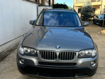 BMW X3 facelift euro5