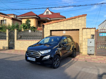 Ford Ecosport 2019 -35 .000 KM -Stare Nouă -Full Optiuni