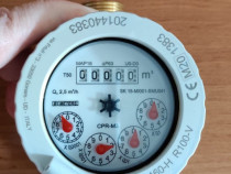 Vând urgent contor de apă rece B Meters (Italia), clasa metrologică C