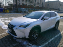 LEXUS NX 300h Hybrid