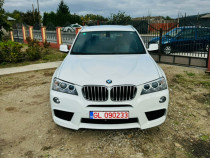 BMW X3 - BMW F25 - X-Drive -Packet M i