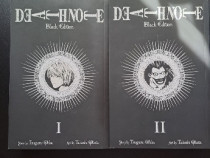 Volume Death Note black edition I-II