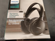 Casti Wireless Philips Home Cinema