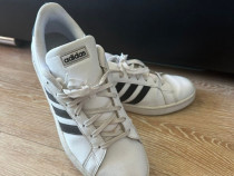 Adidas Grand Court 45 1/3 White