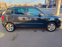 Vand Skoda Fabia