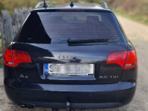 Vând Audi A4 2008