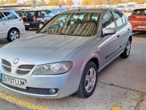 Nissan Almera Facelift