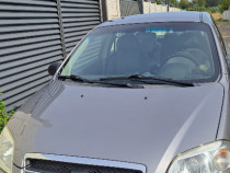 Chevrolet Aveo Sedan 2010,101 CP 16V Benzină,70.000km RO ISTORIC